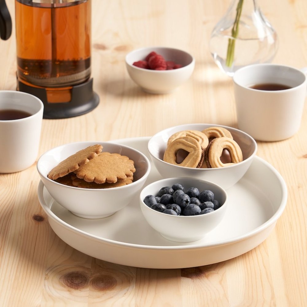 NEW ! IKEA VARIERA Storage Turntable Lazy susan, turntable 360° 105.361.57